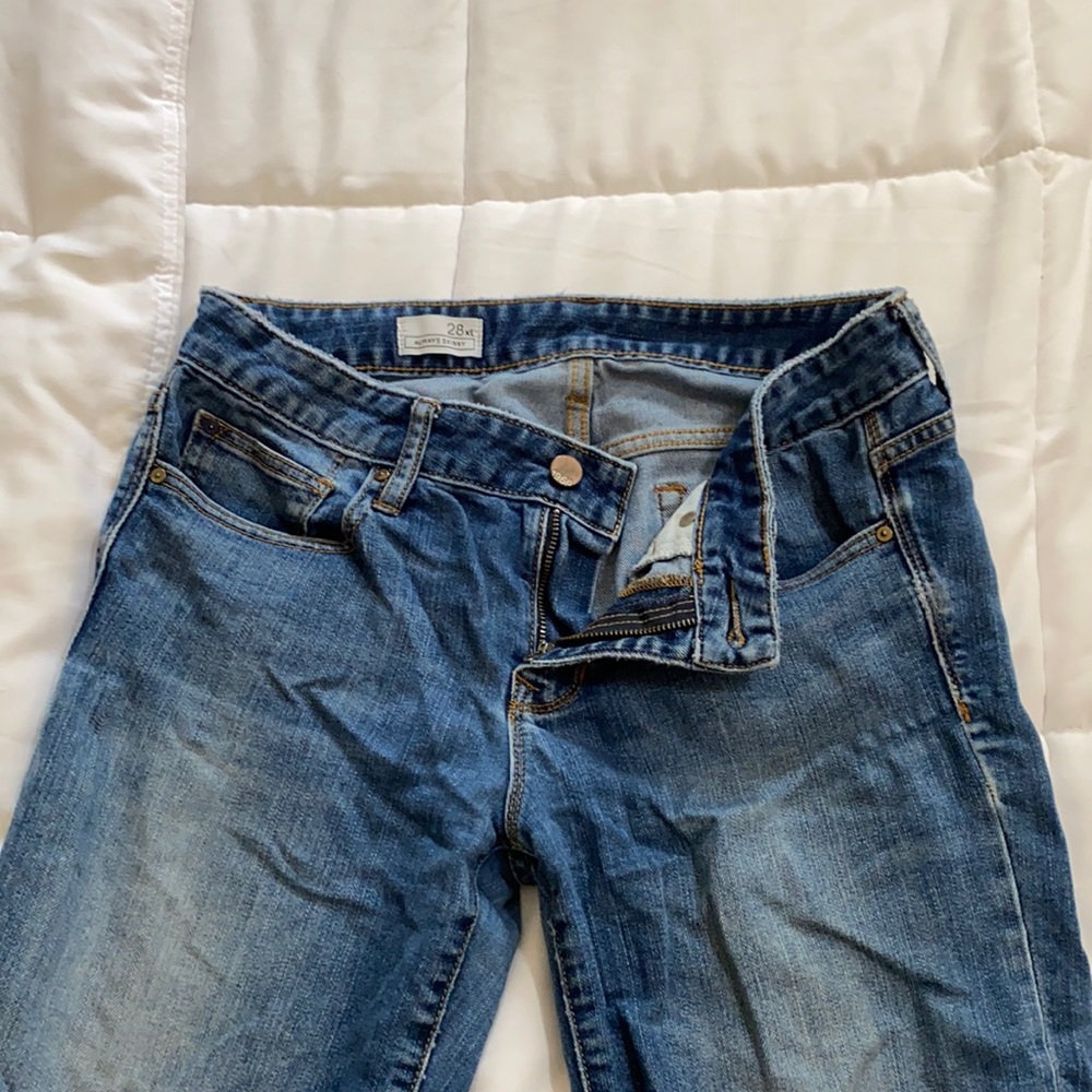 Skinny Jeans